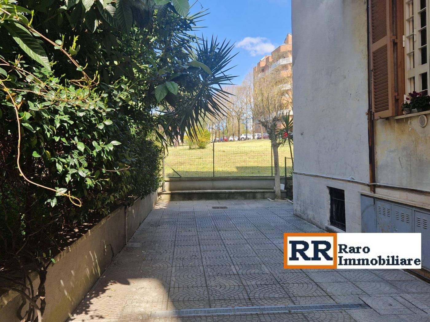 Cortile interno Cortile interno
