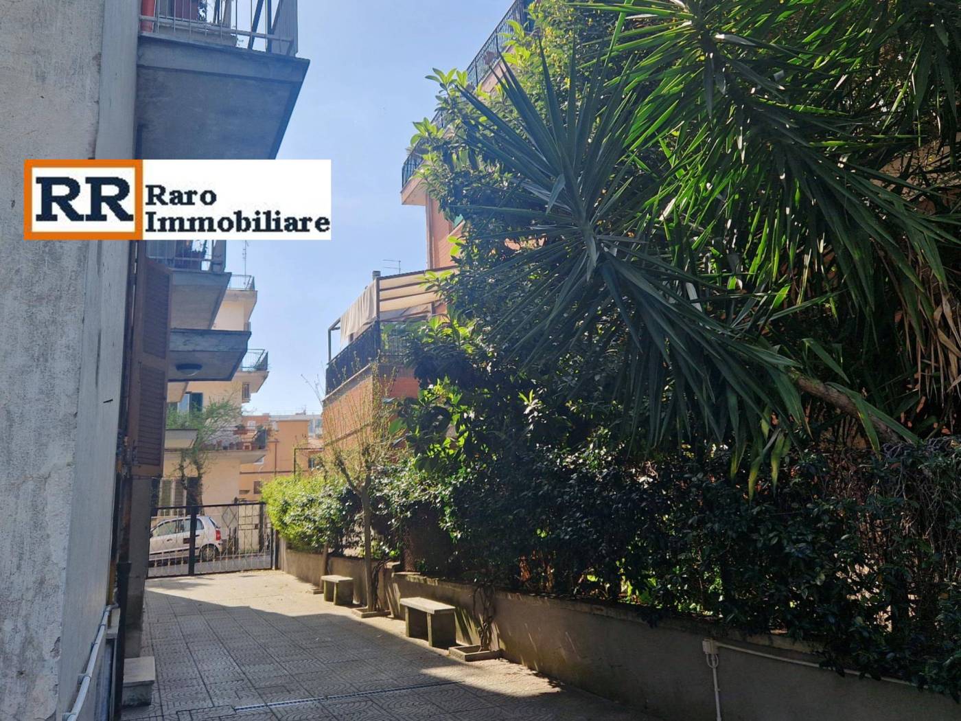 Cortile interno Cortile interno