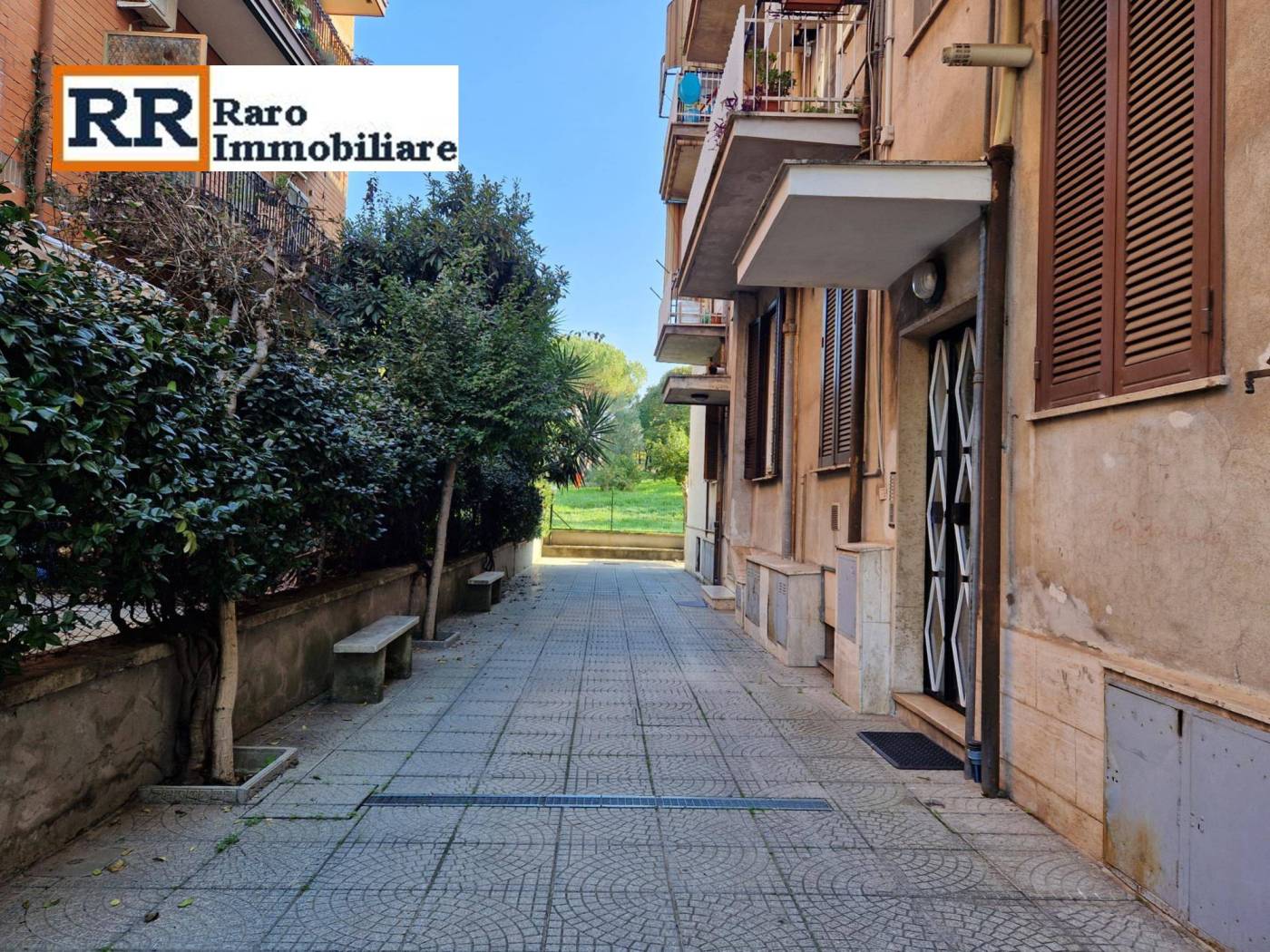 Cortile interno Cortile interno