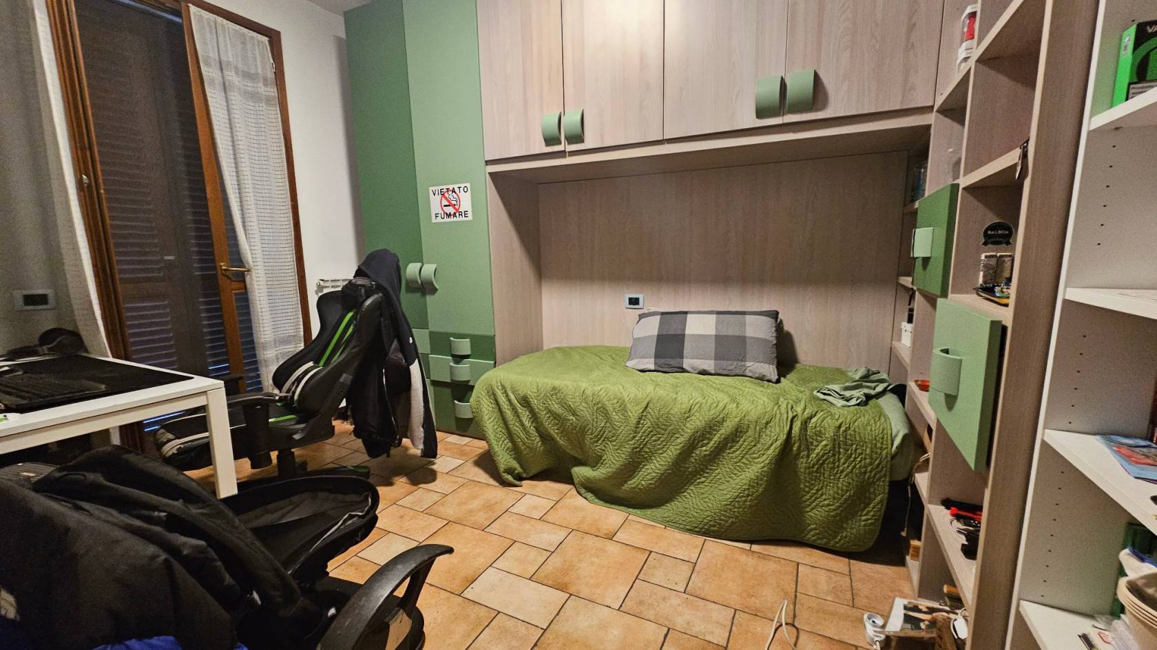 Camera da letto