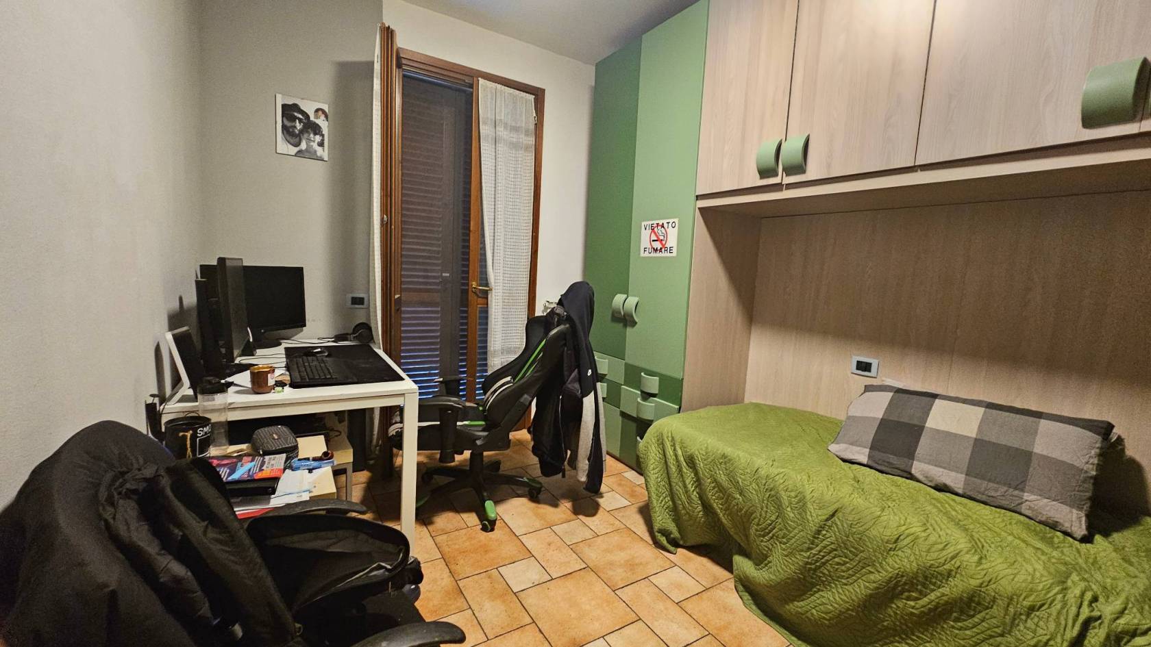 Camera da letto