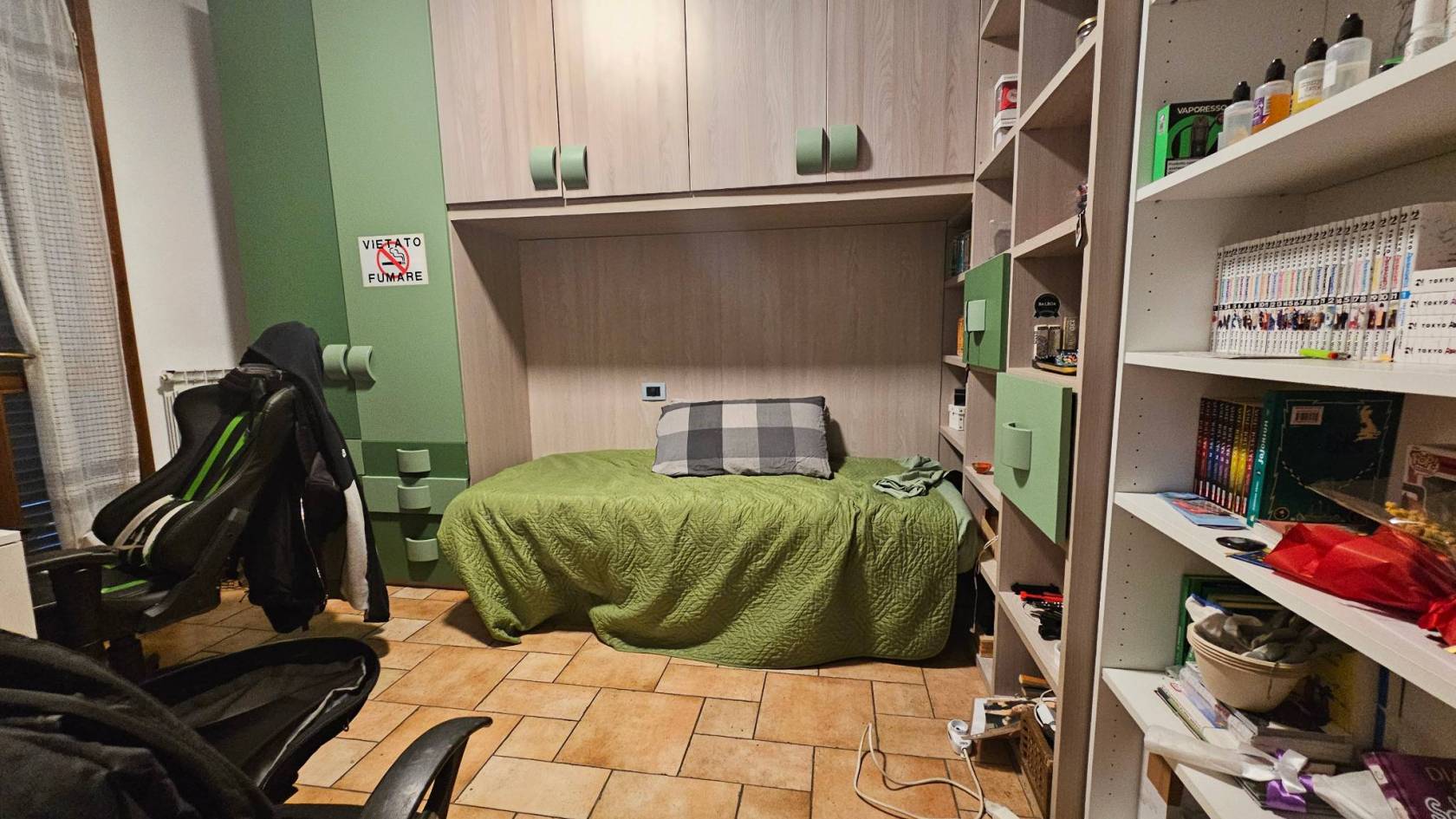 Camera da letto