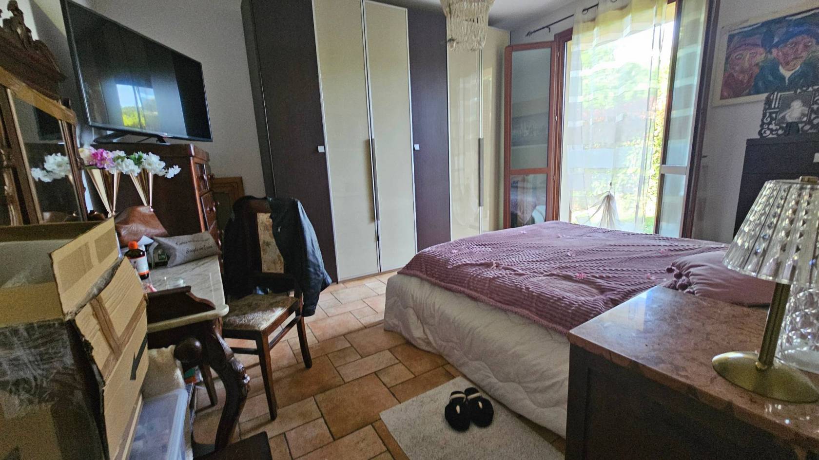Camera da letto