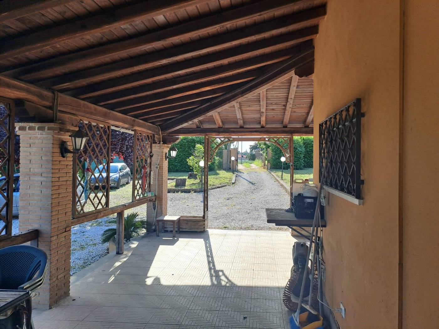 Veranda