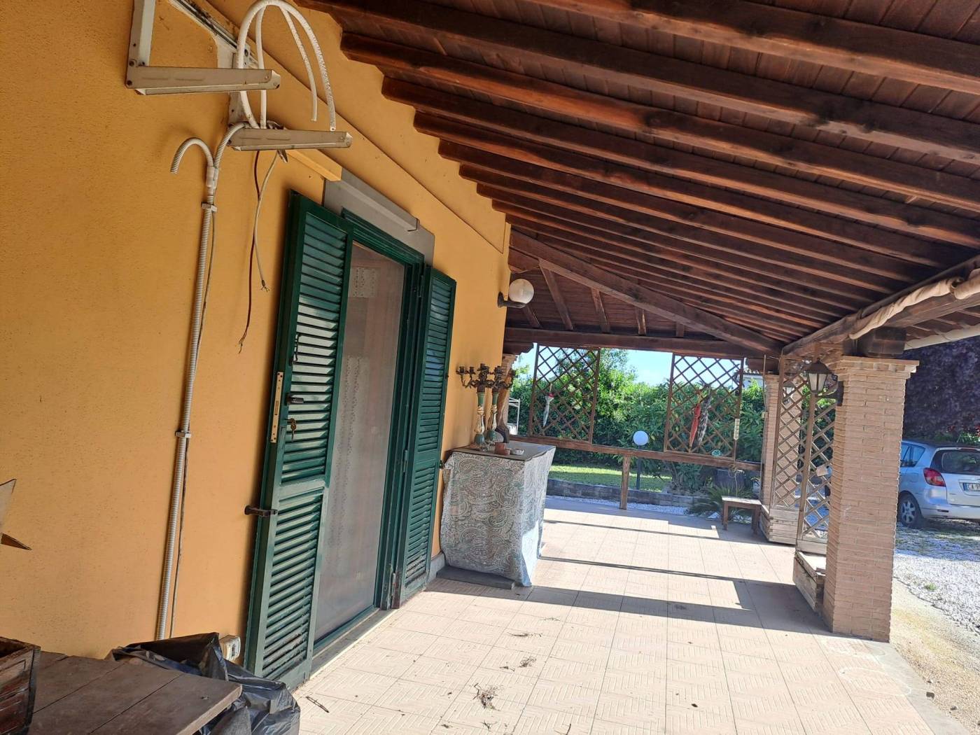 Veranda