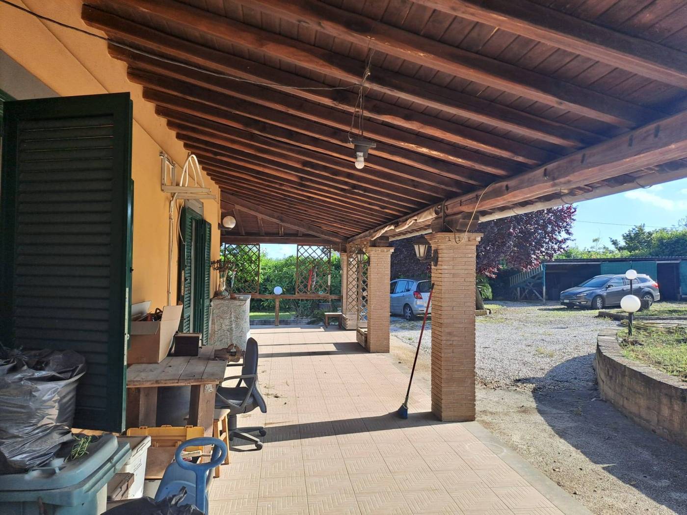 Veranda