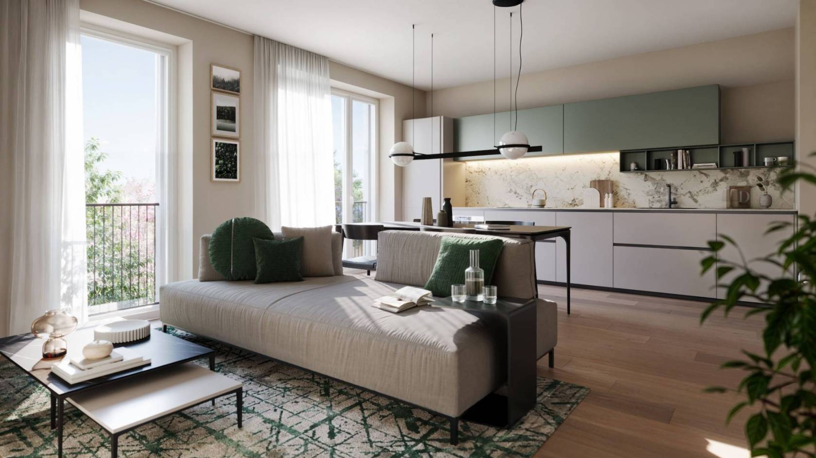 Interno appartamento