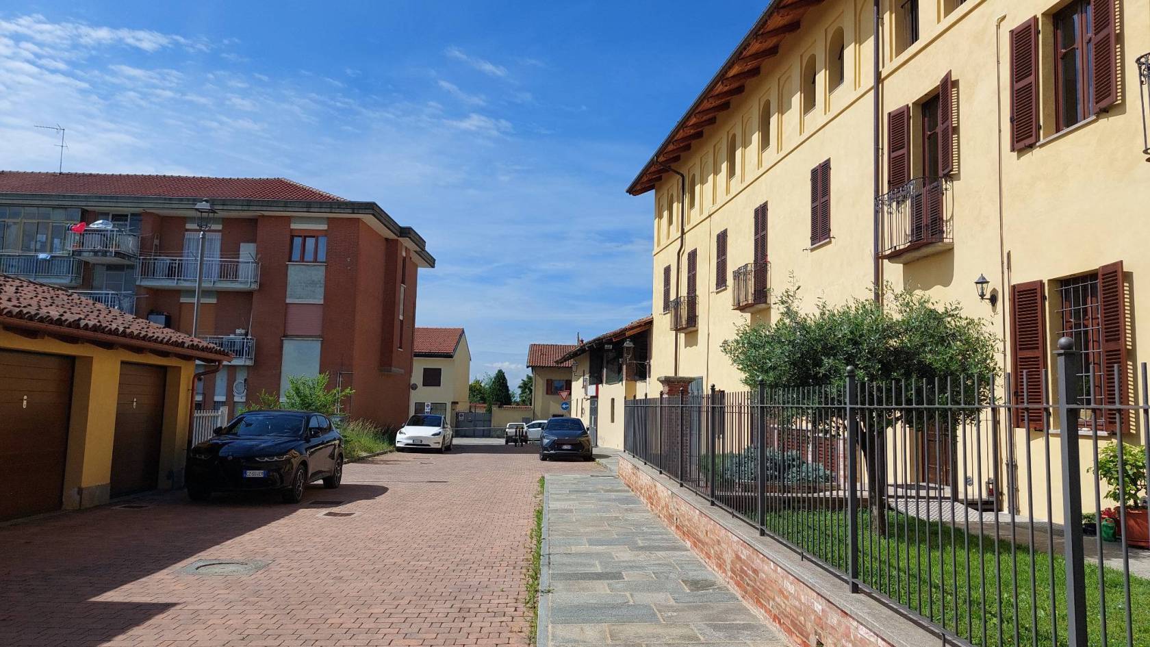 Cortile interno
