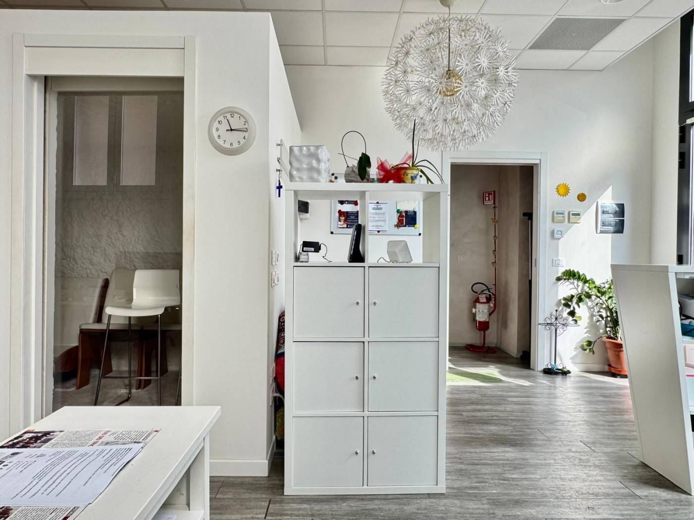 Interno non residenziale