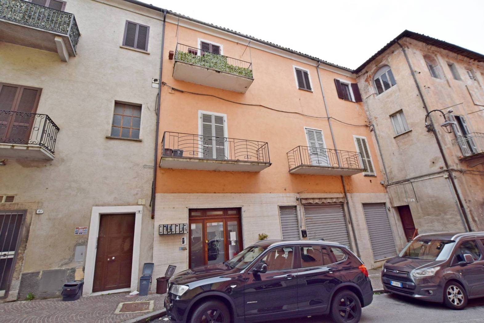 Facciata