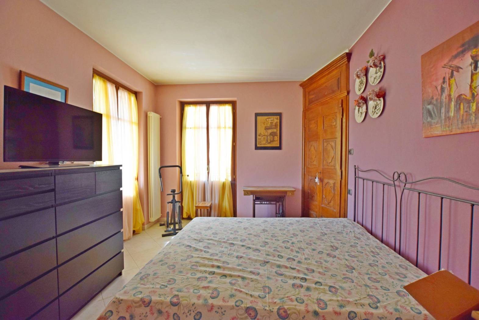 Camera da letto