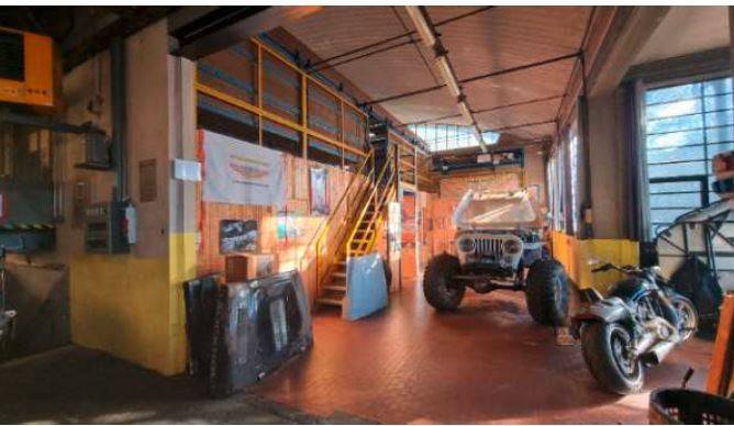 Interno non residenziale