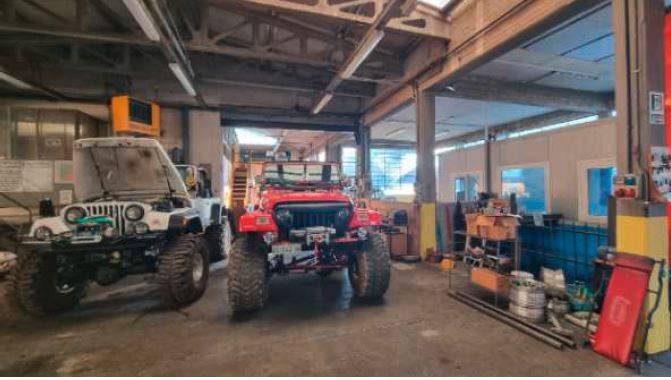 Interno non residenziale