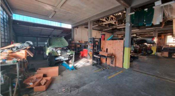 Interno non residenziale