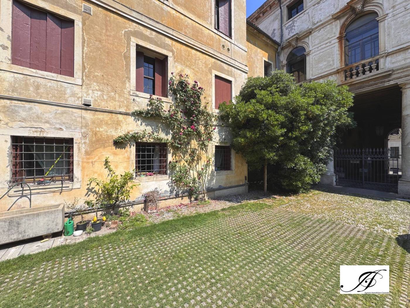 Cortile interno