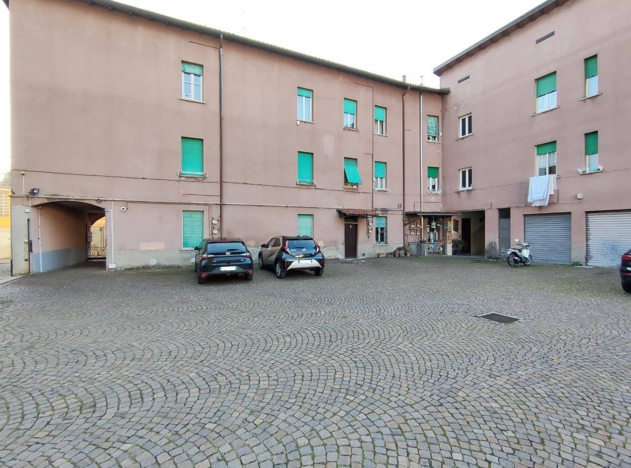 Cortile interno Cortile interno