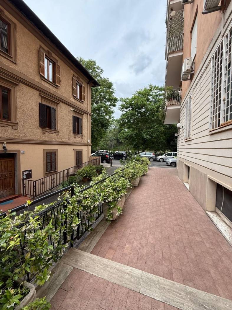 Cortile interno