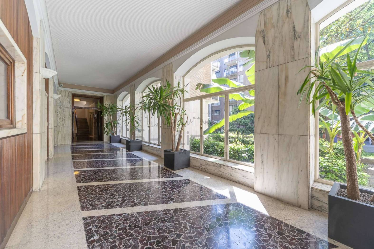 Interno palazzo