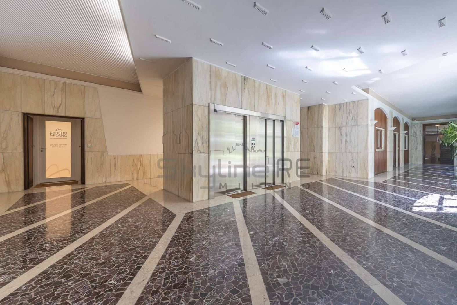 Interno palazzo