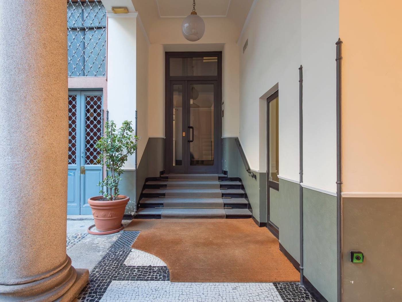 Interno palazzo