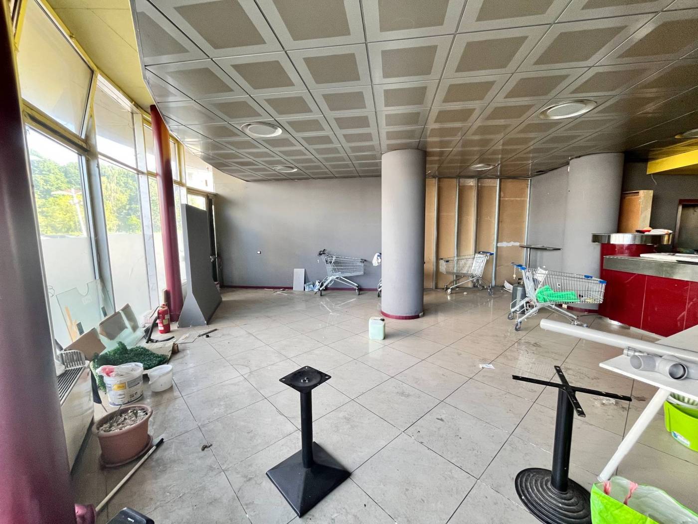 Interno non residenziale