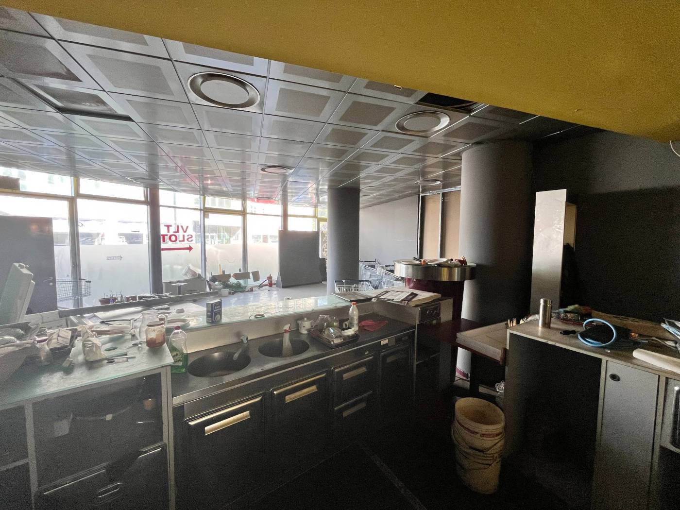 Interno non residenziale