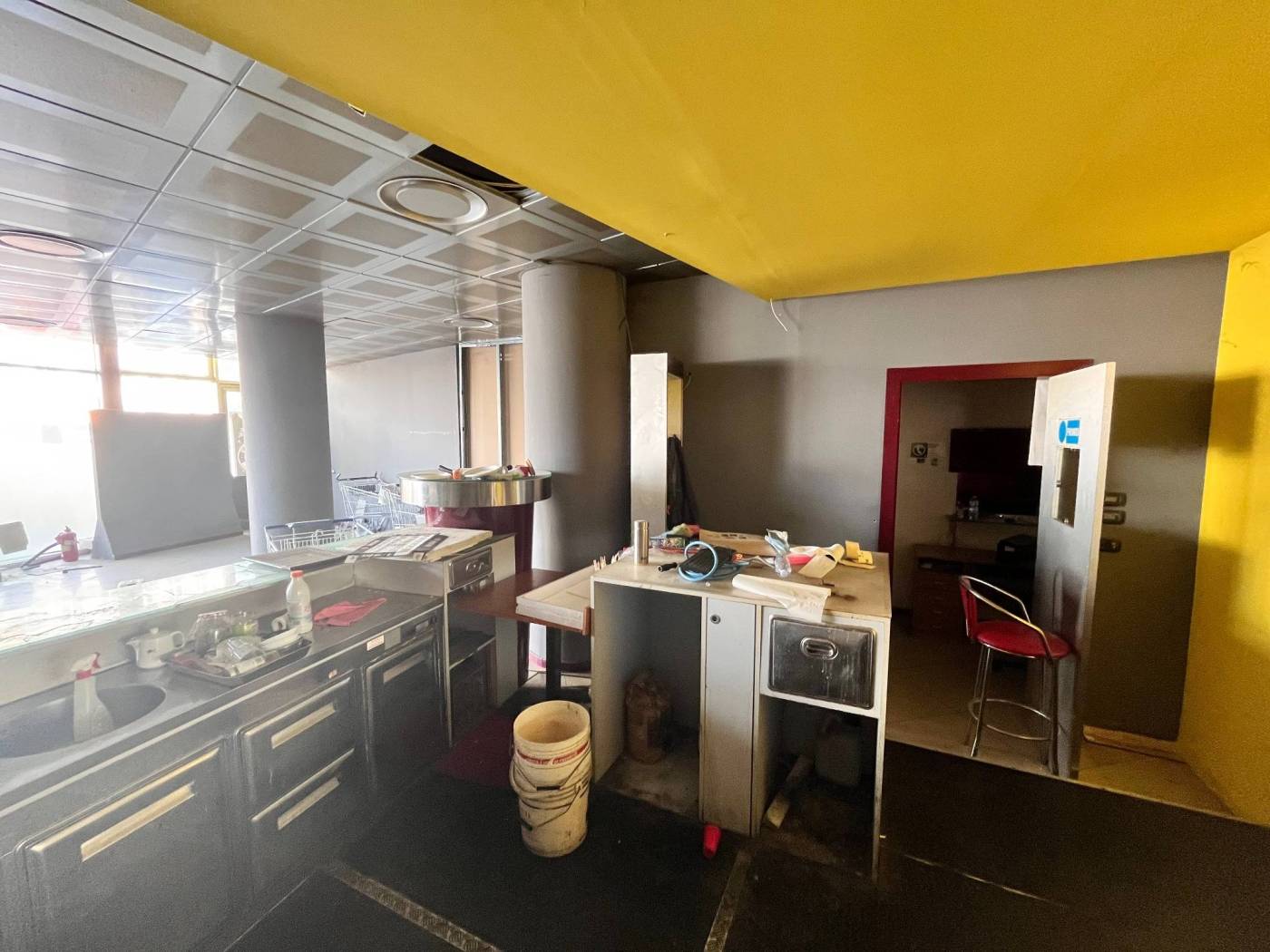 Interno non residenziale