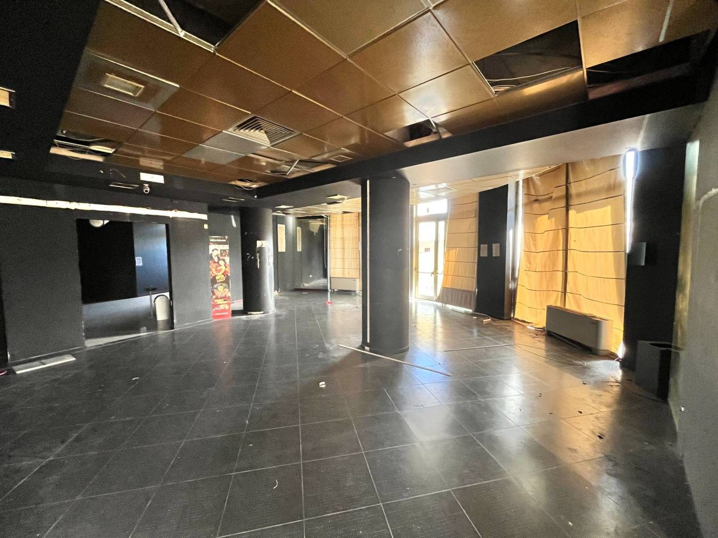 Interno non residenziale