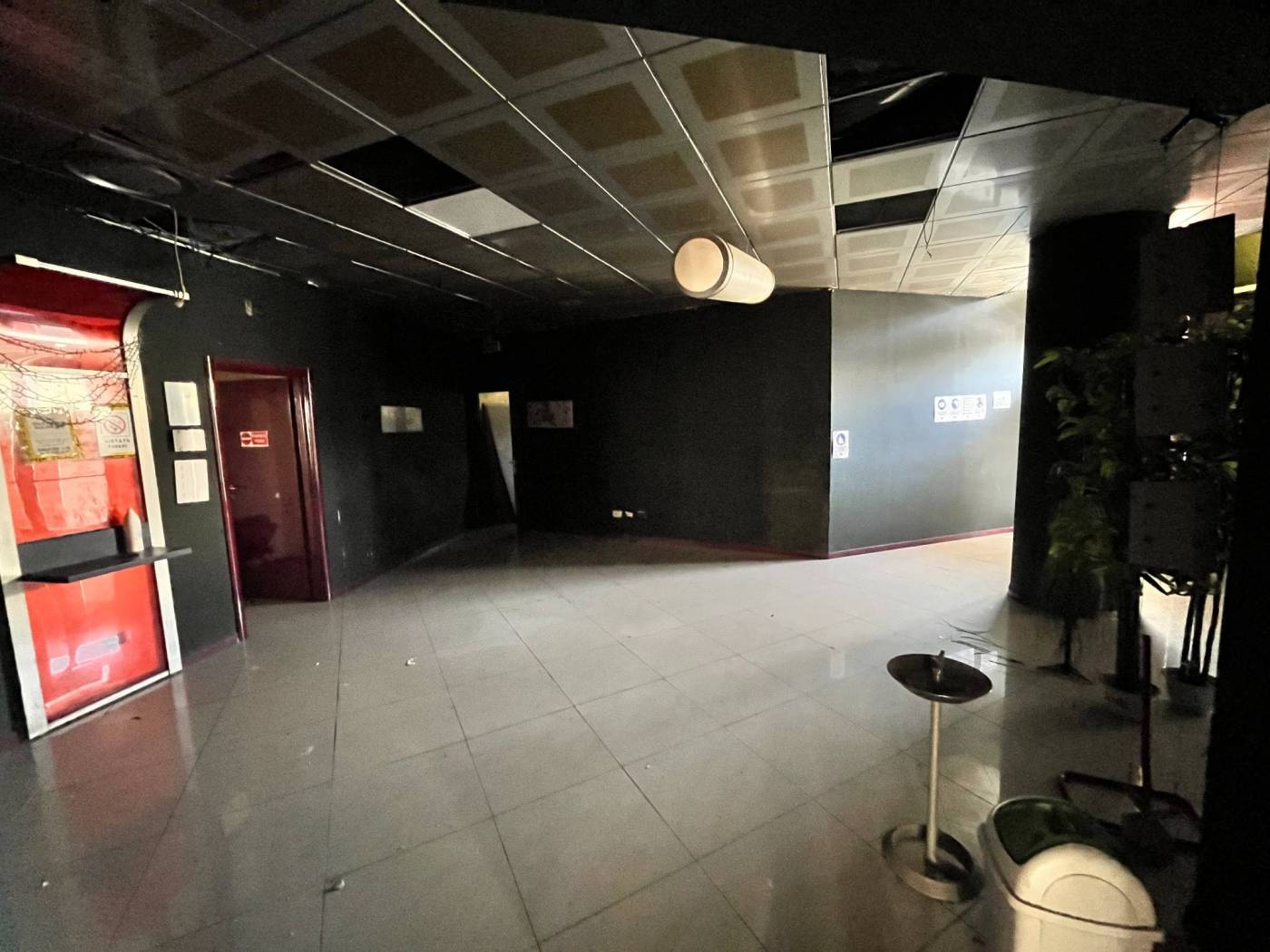 Interno non residenziale