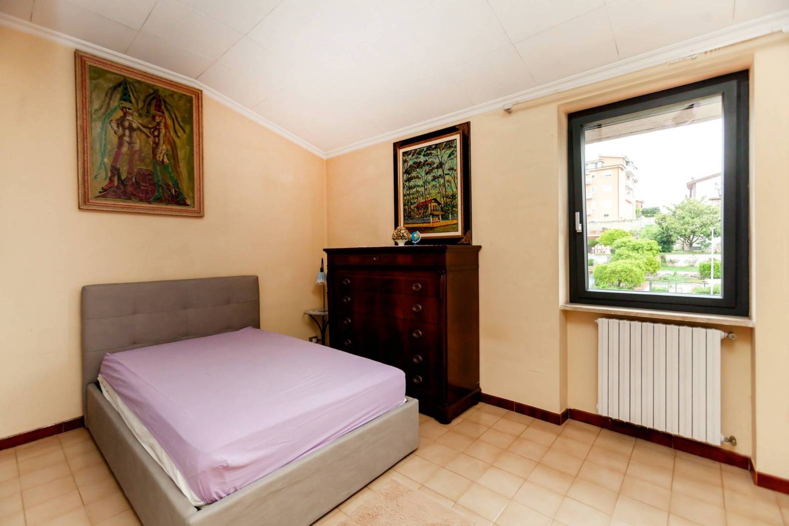 Camera da letto