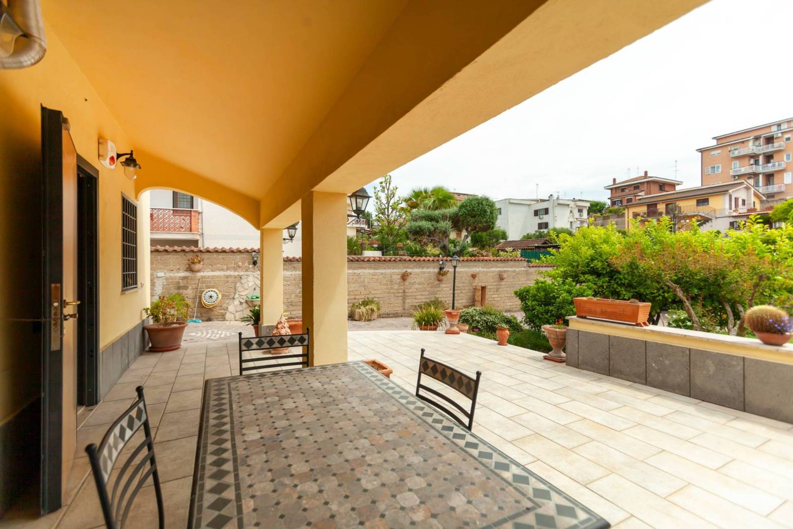 Veranda