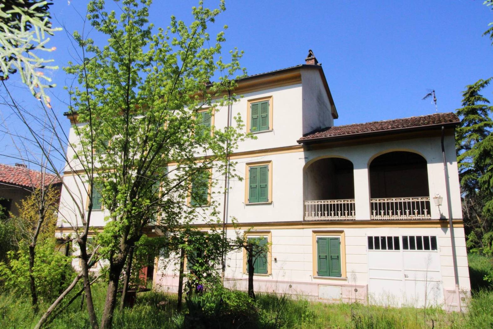 Facciata