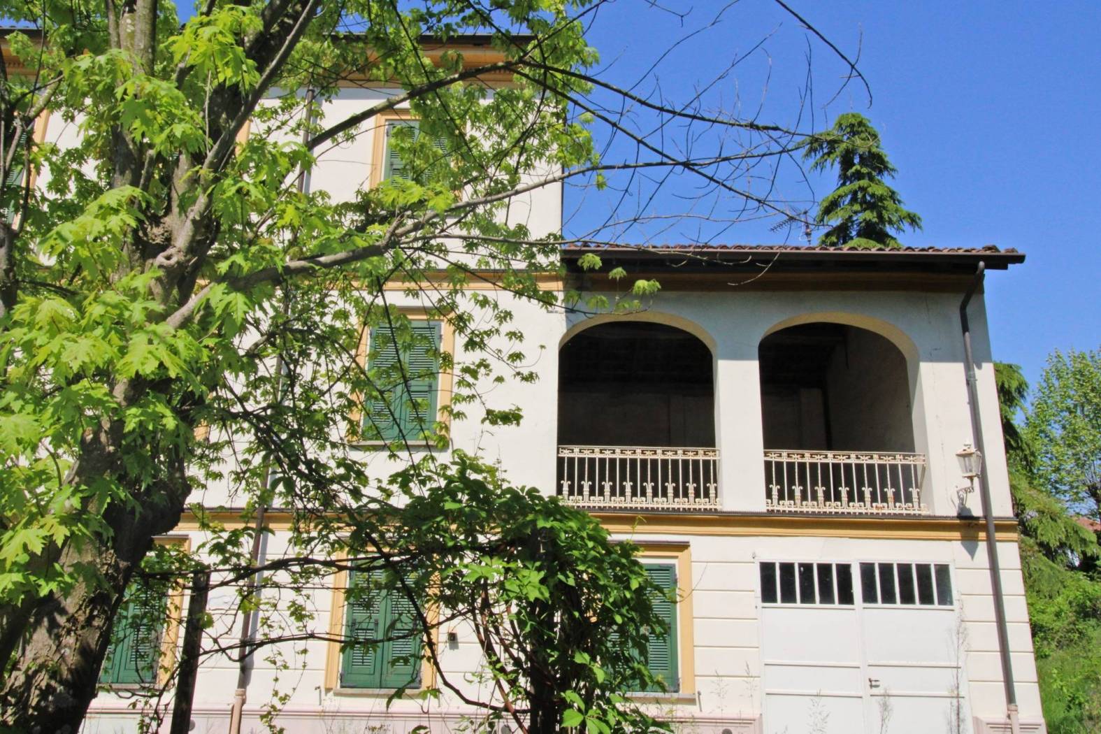 Facciata