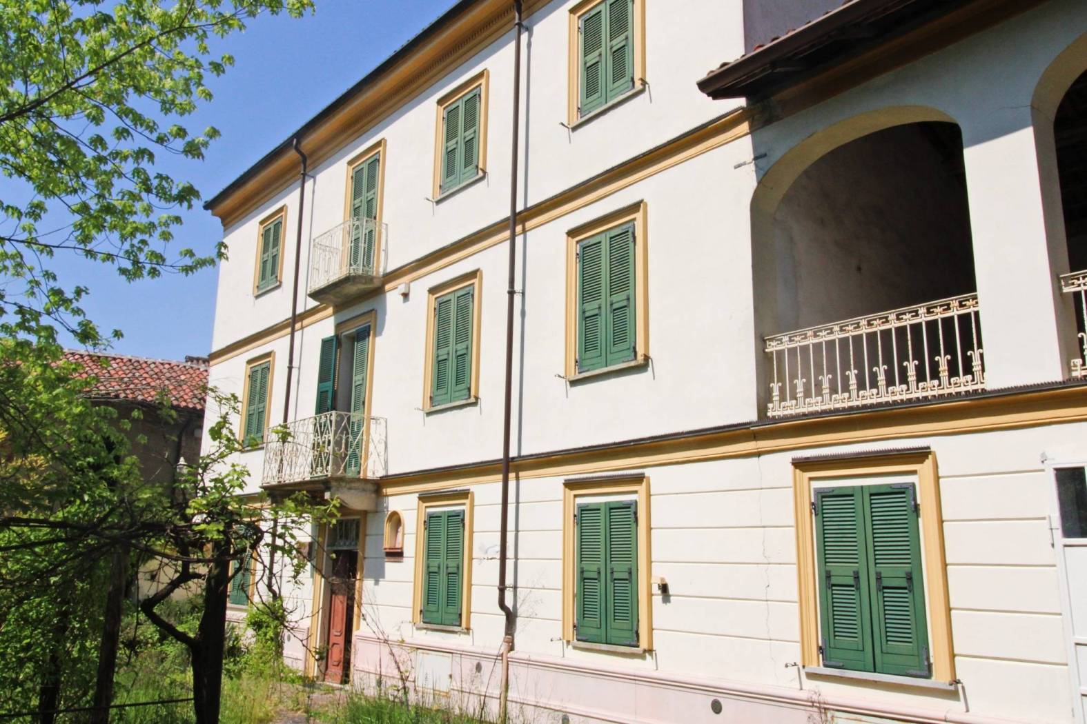 Facciata