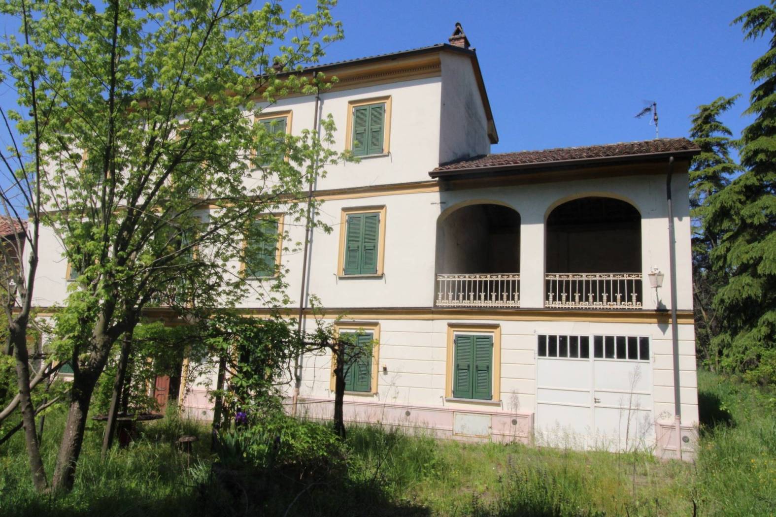Facciata