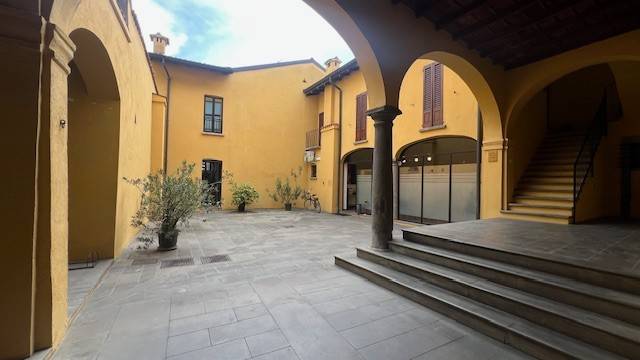 Cortile interno