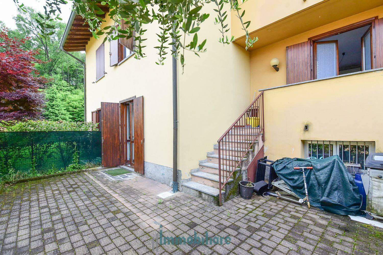 Cortile interno
