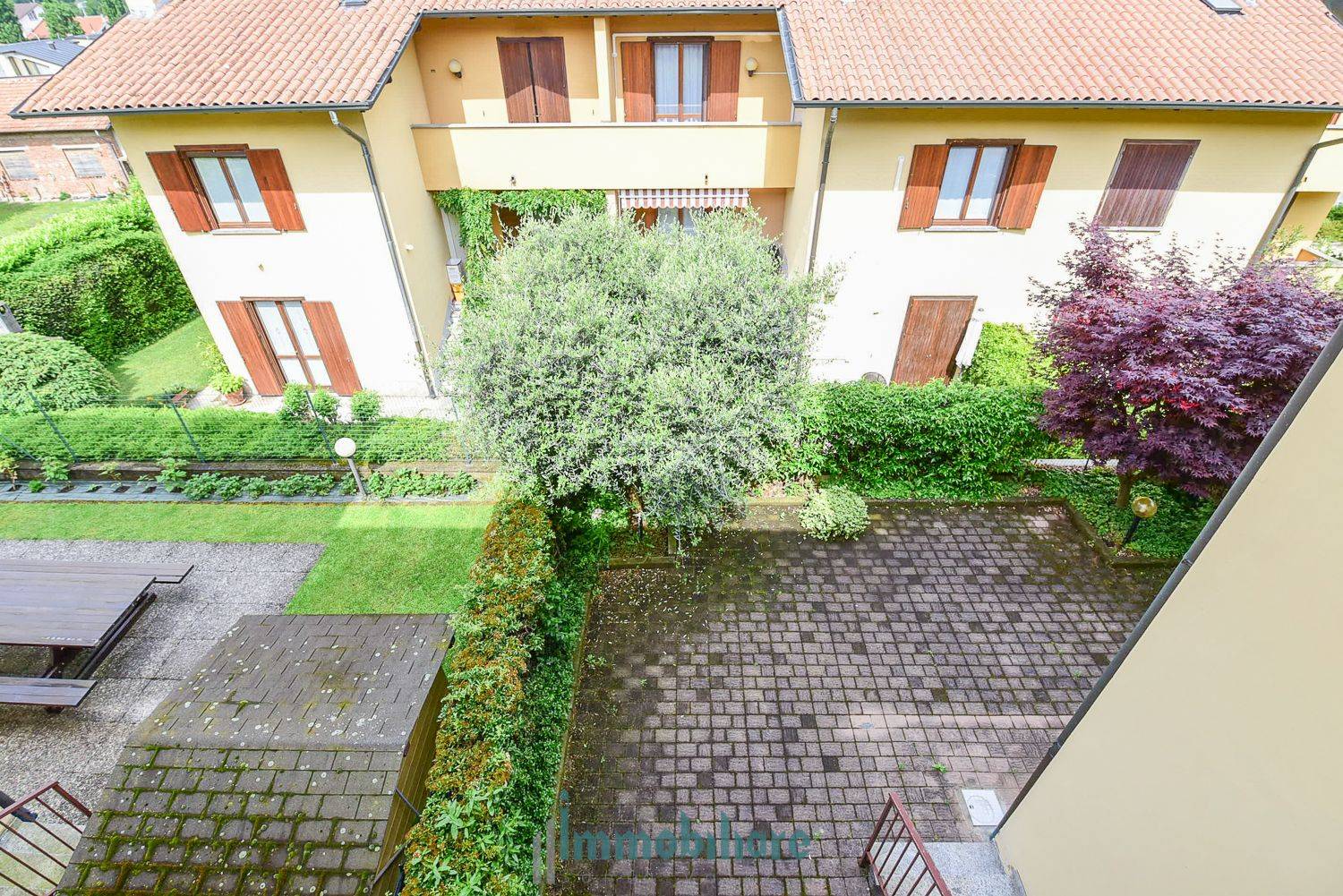 Cortile interno