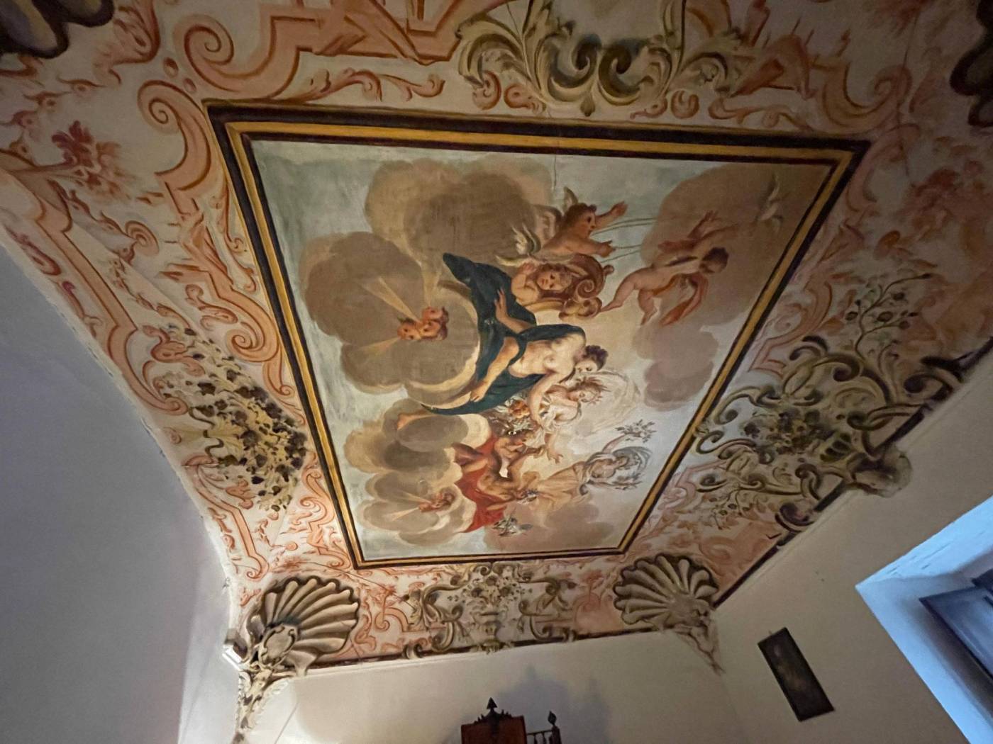 Interno palazzo