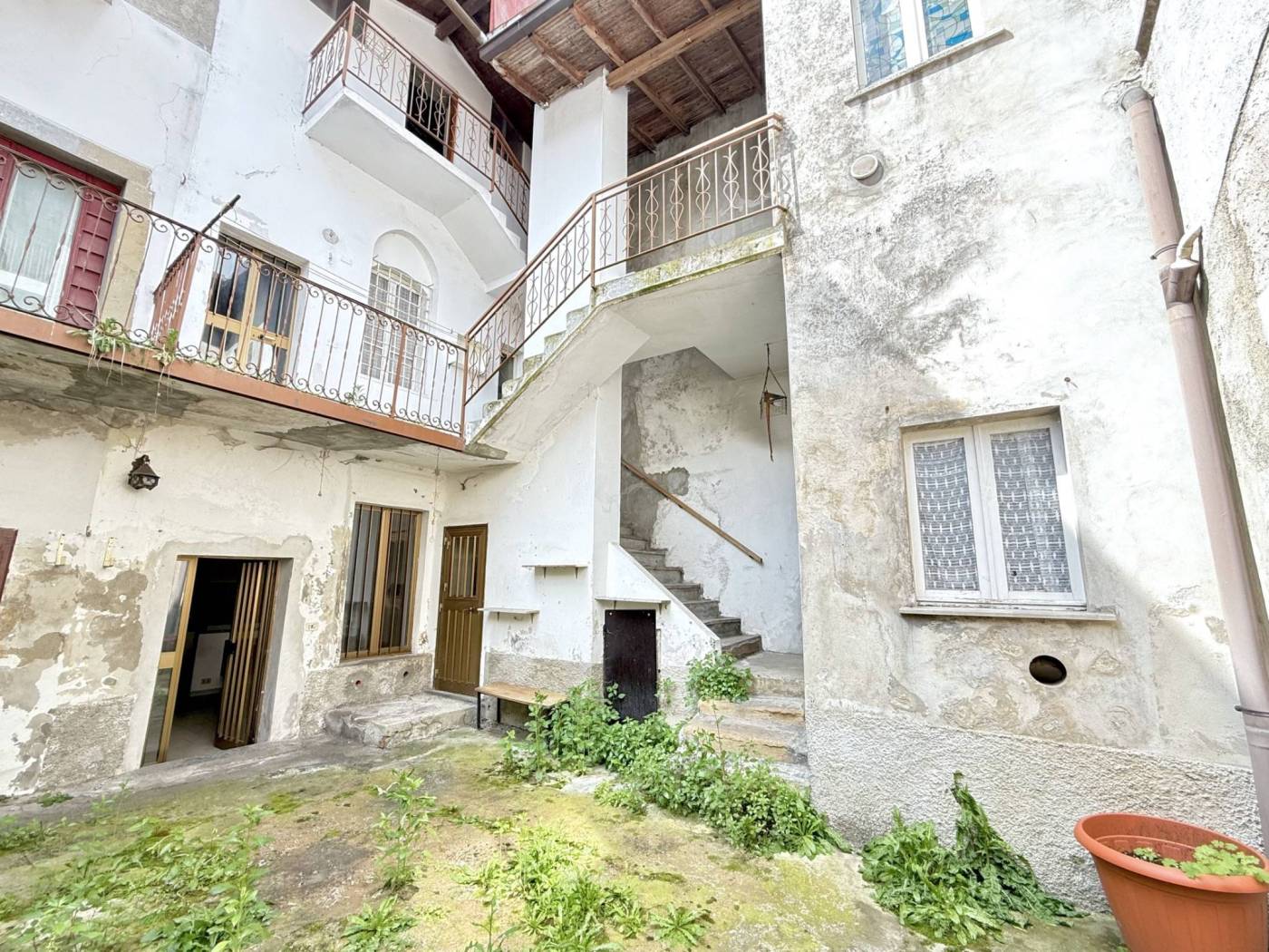 Cortile interno