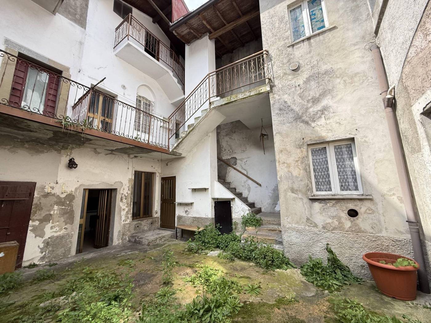Cortile interno