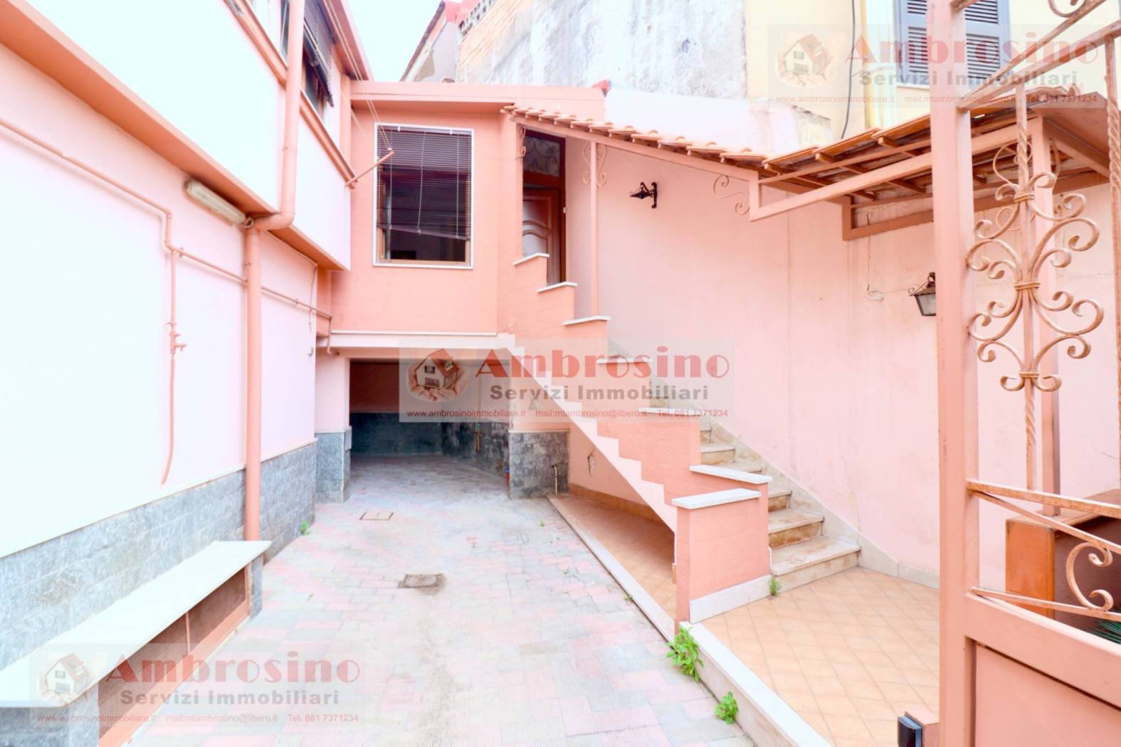 Cortile interno