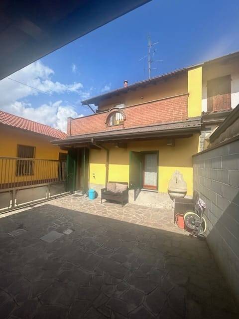Cortile interno