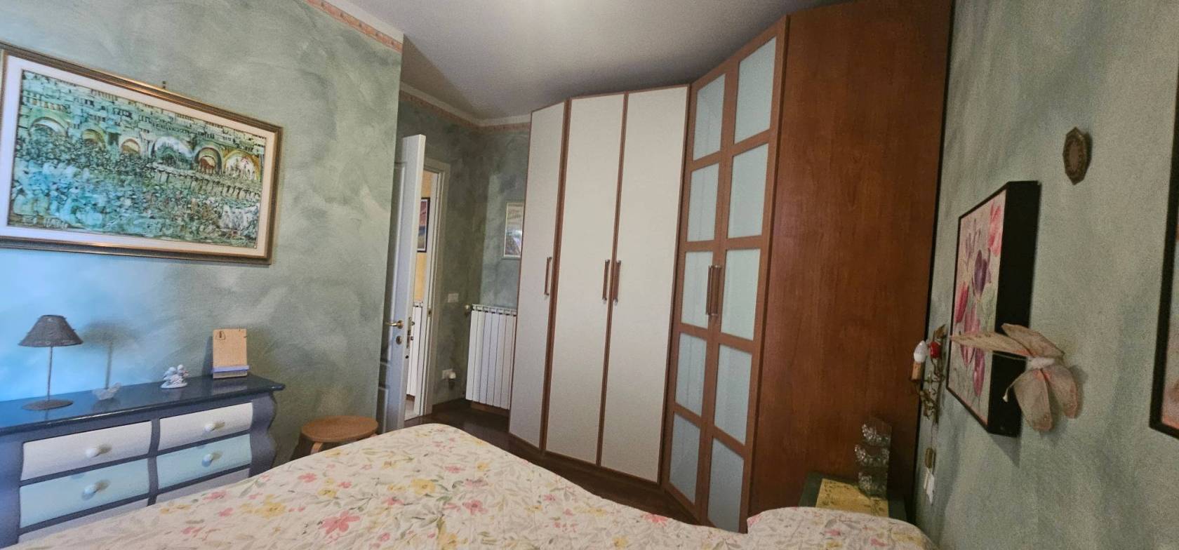 Camera da letto
