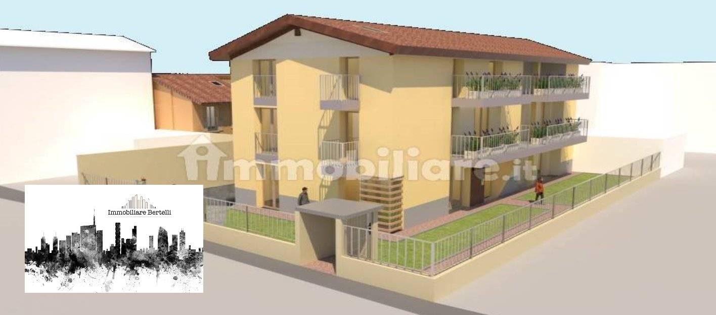 NUOVA COSTRUZIONE IN CLASSE A PESCHIERA BORROMEO IMMOBILIARE BERTELLI propone nuova realizzazione in CLASSE ENERGETICA A Residenza Giuseppe Piccola 