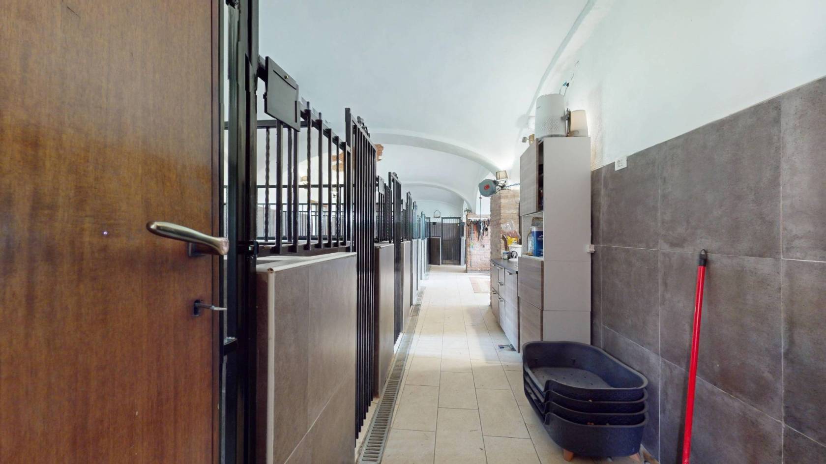 Interno palazzo