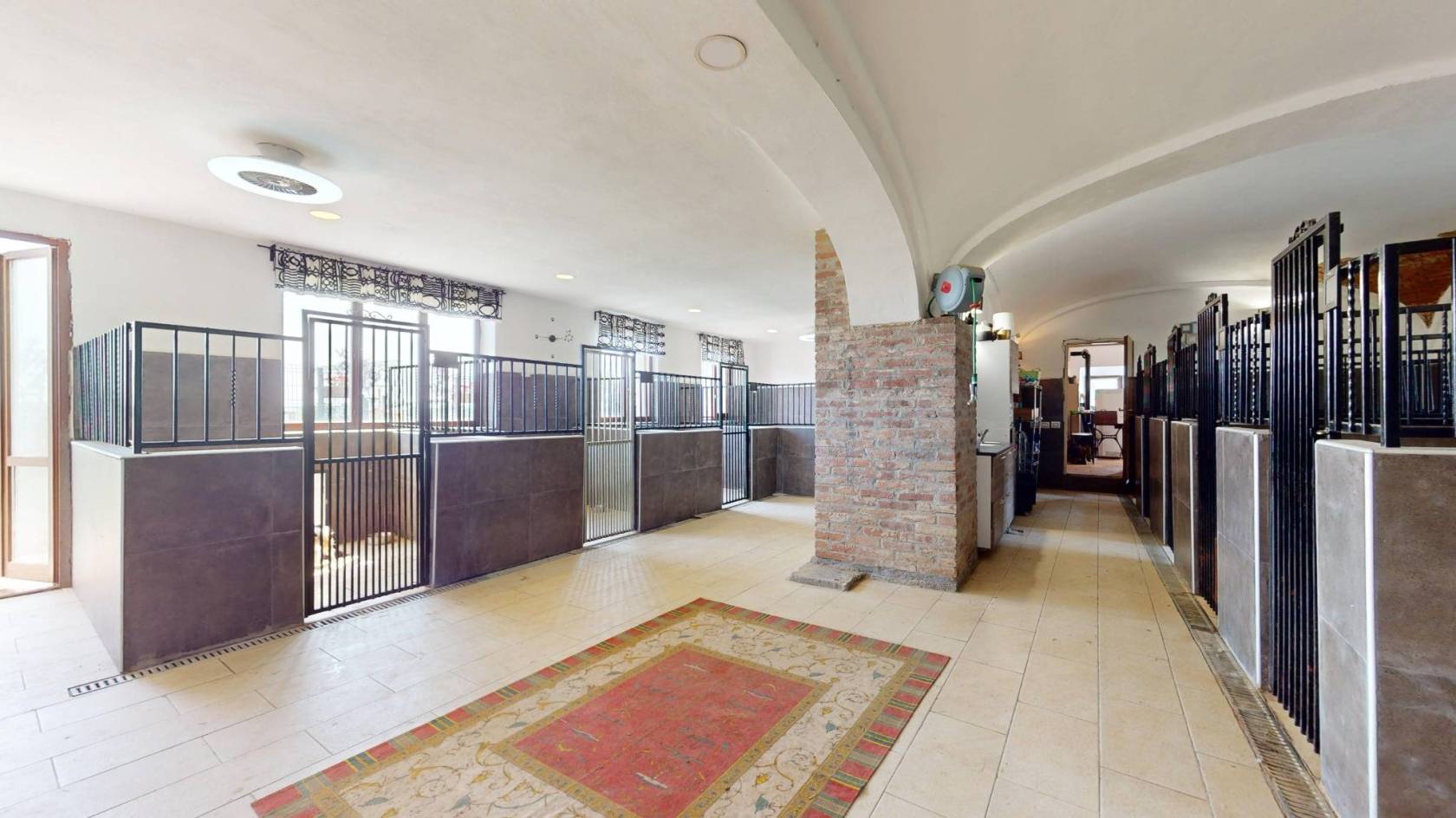 Interno palazzo