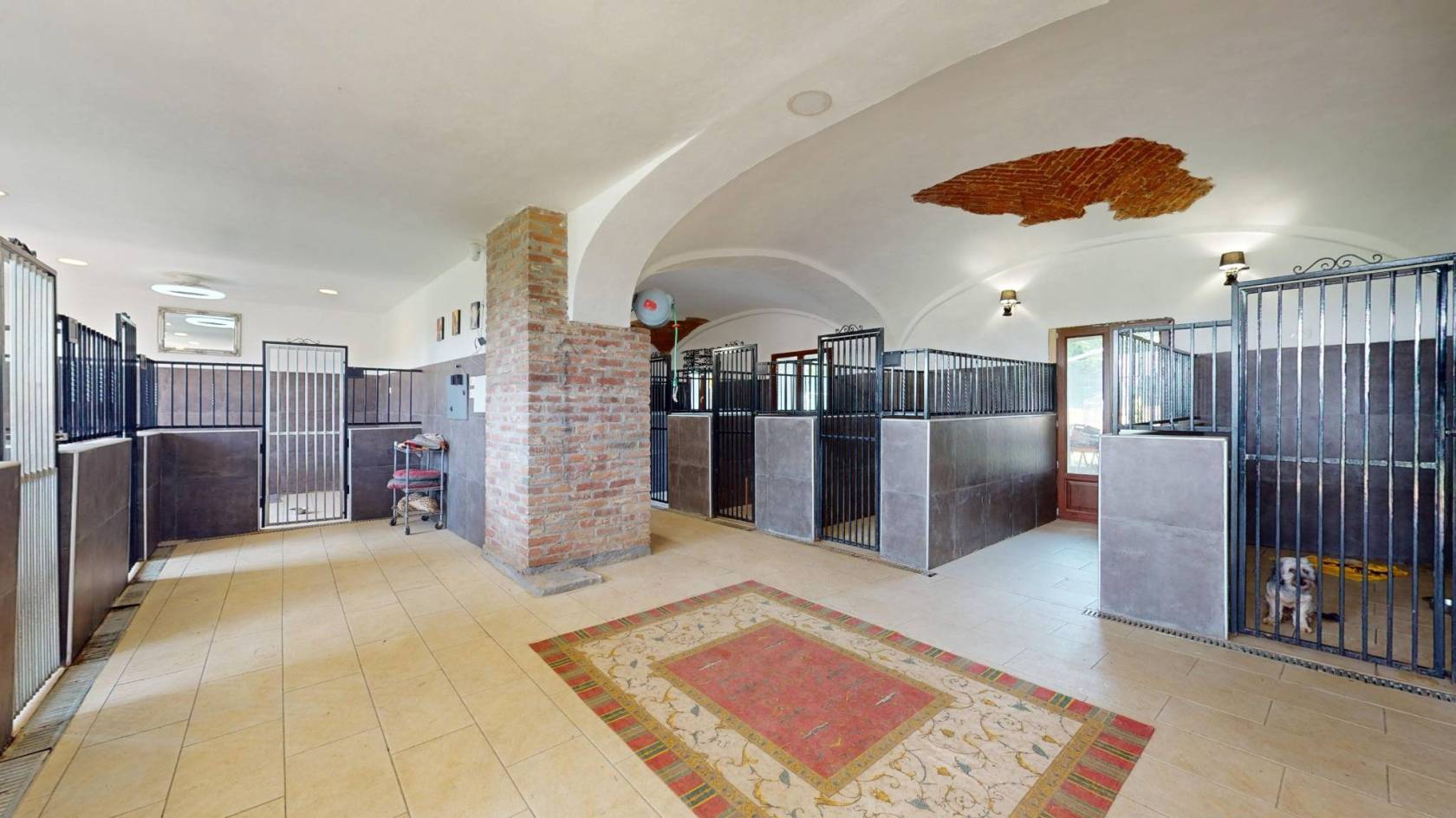 Interno palazzo