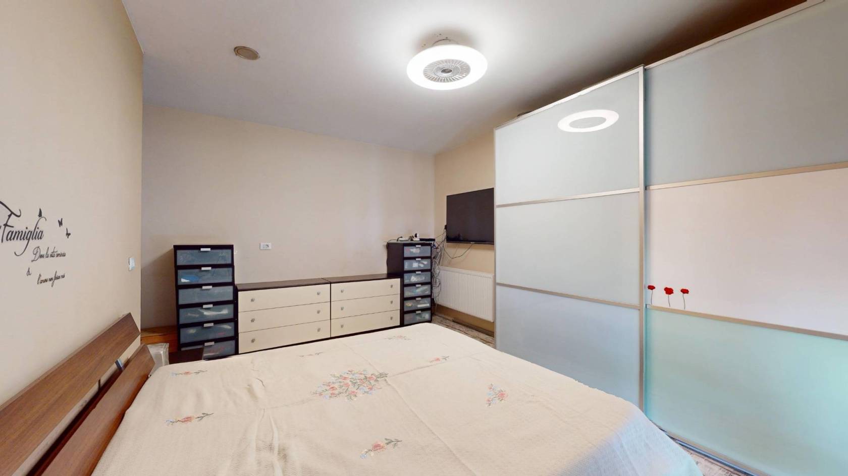Camera da letto