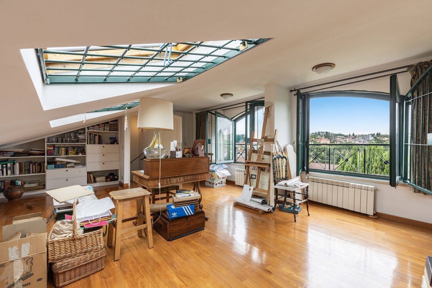 Interno non residenziale